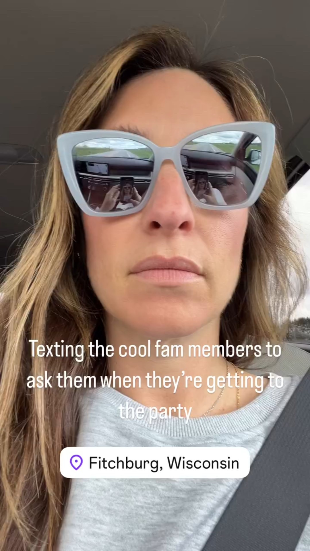 Love a cool cat eye shade! Get my diff sunglasses here.

#LTKSwim #LTKFindsUnder100 #LTKStyleTip