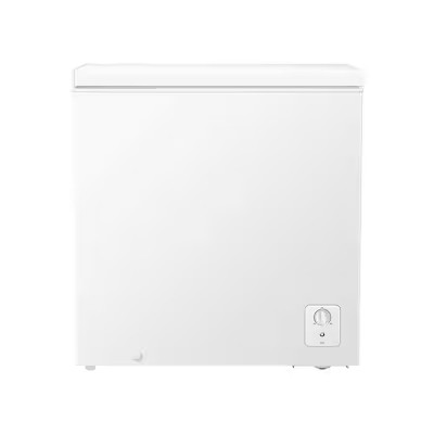 Hisense 7-cu ft Manual Defrost Chest Freezer (White) Lowes.com | Lowe's