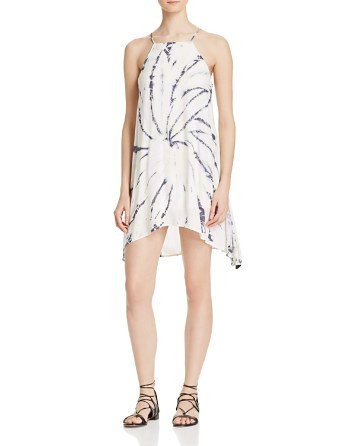 Tie Dye Halter Dress | Bloomingdale's (US)
