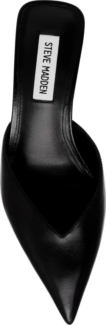 Mod Pointed Toe Mule Pump (Women) | Nordstrom