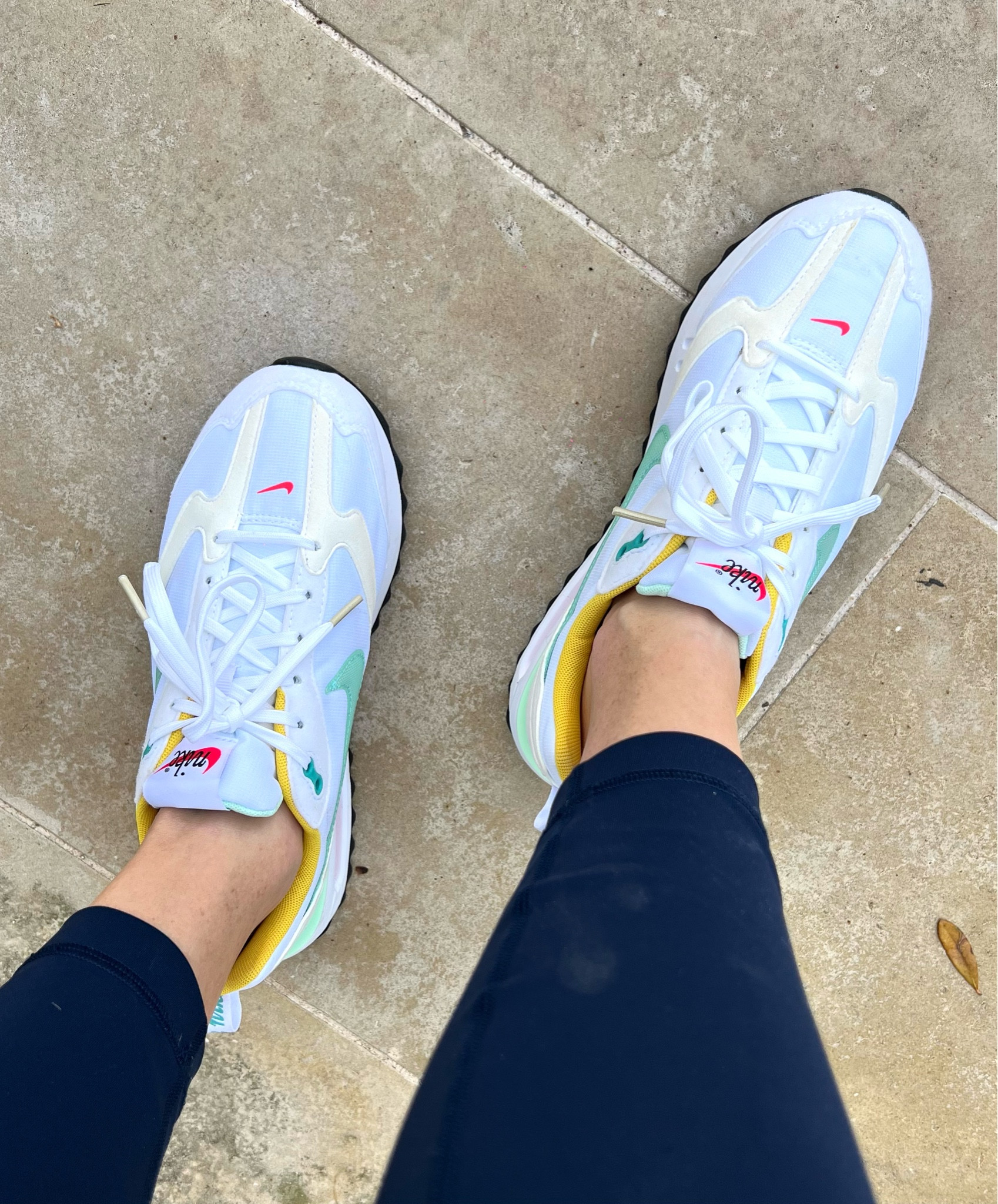 Happy new sneakers 👟 love this style from Nike and they are a great price!  

#LTKfit