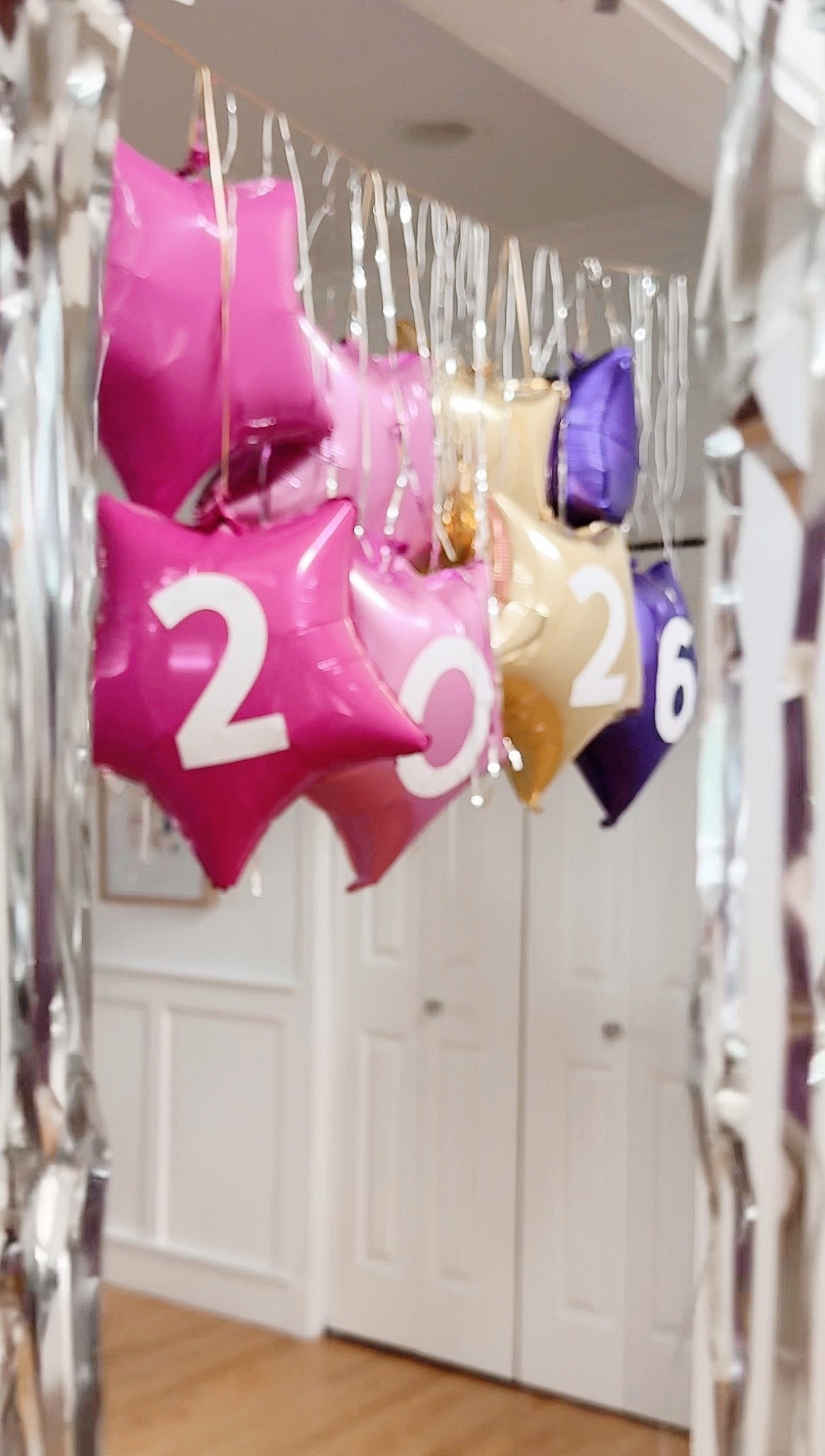 15 minute New Years Eve balloon drop✨🎉

#LTKHoliday #LTKSeasonal #LTKKids