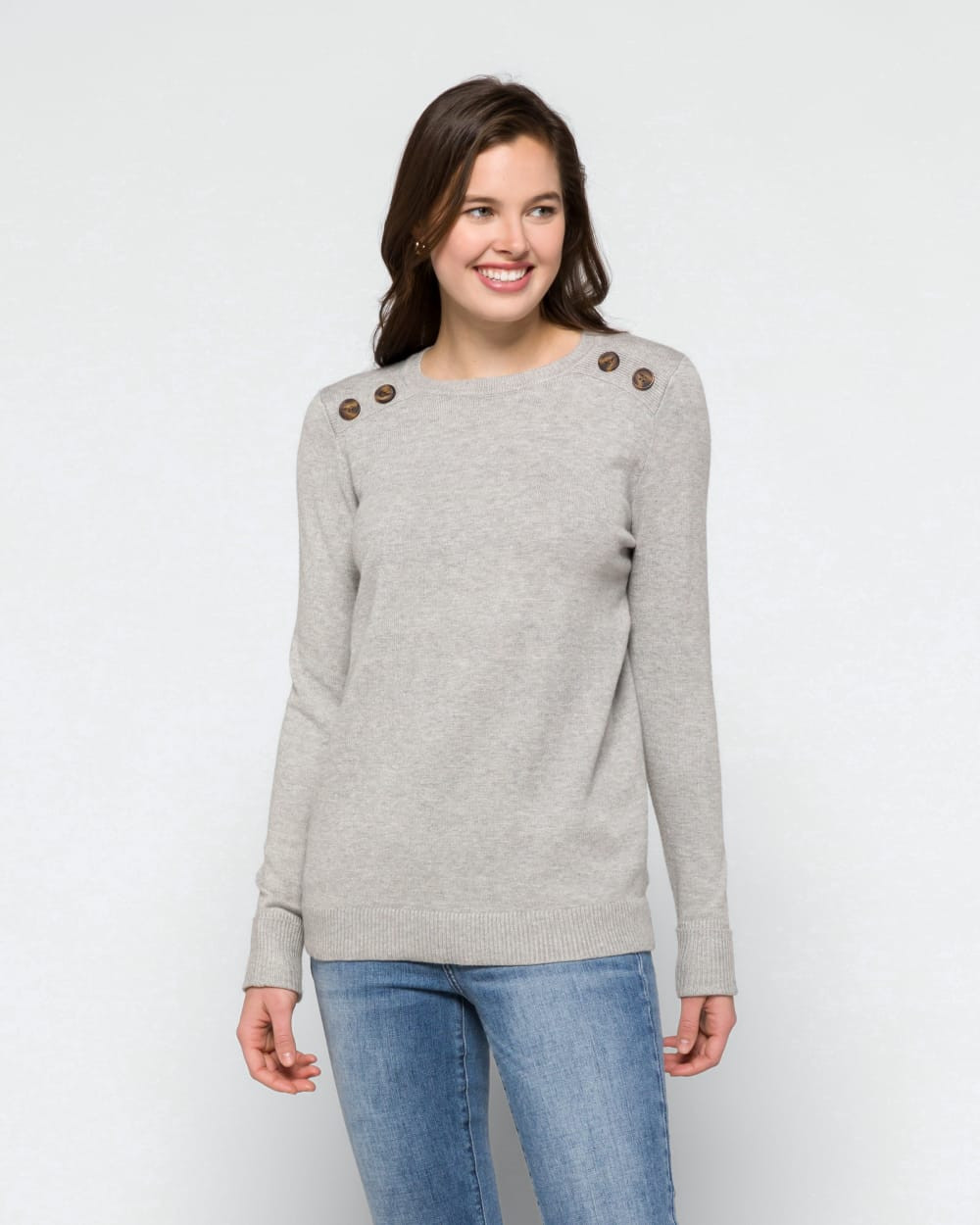 Carson Crewneck Sweater | Stitch Fix
