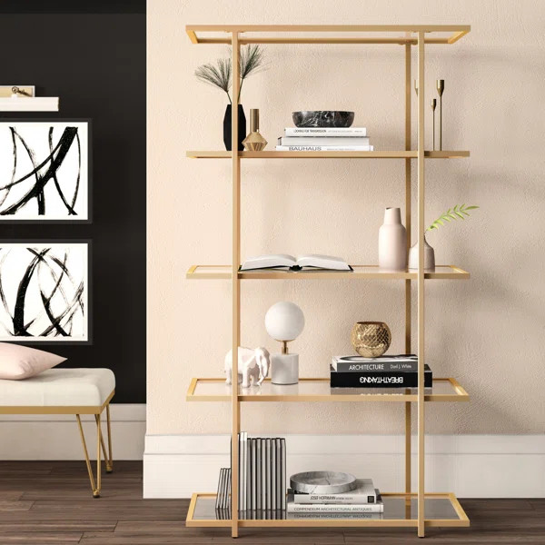 Farrand Etagere Bookcase | Wayfair North America
