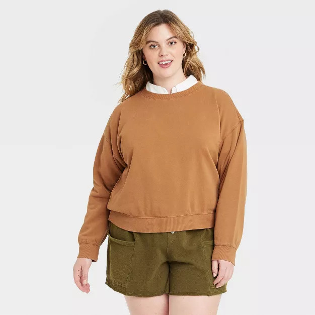 Women's Fleece Sweatshirt - Universal Thread™ | Target