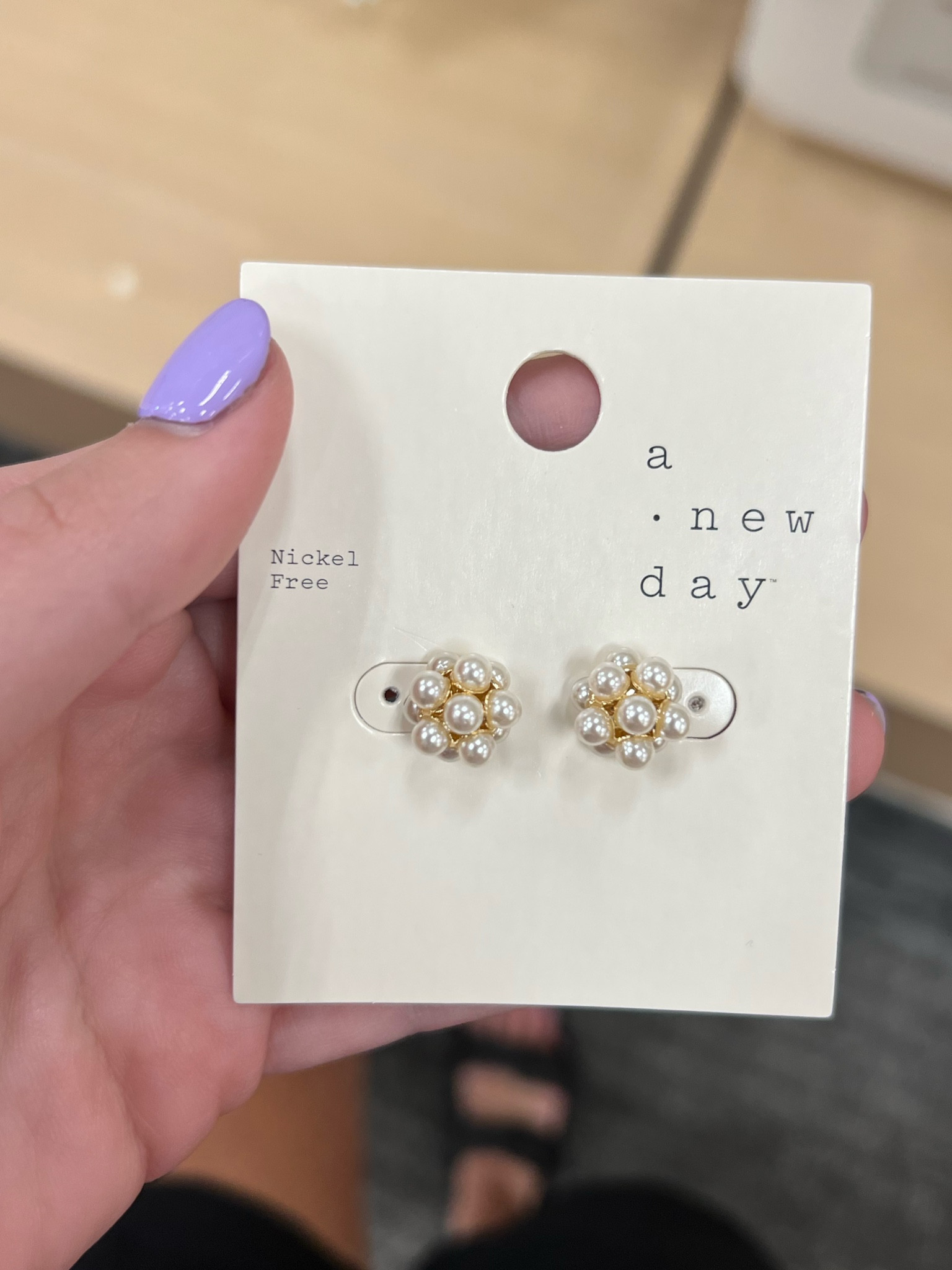 Target pearl earrings! only $8 

#LTKbeauty #LTKFind #LTKfit