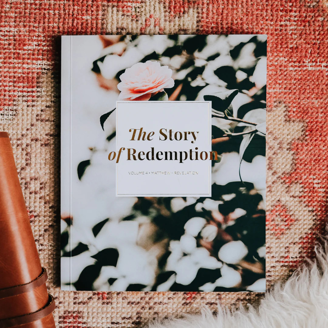 The Story of Redemption | Vol. 4 | The Daily Grace Co.