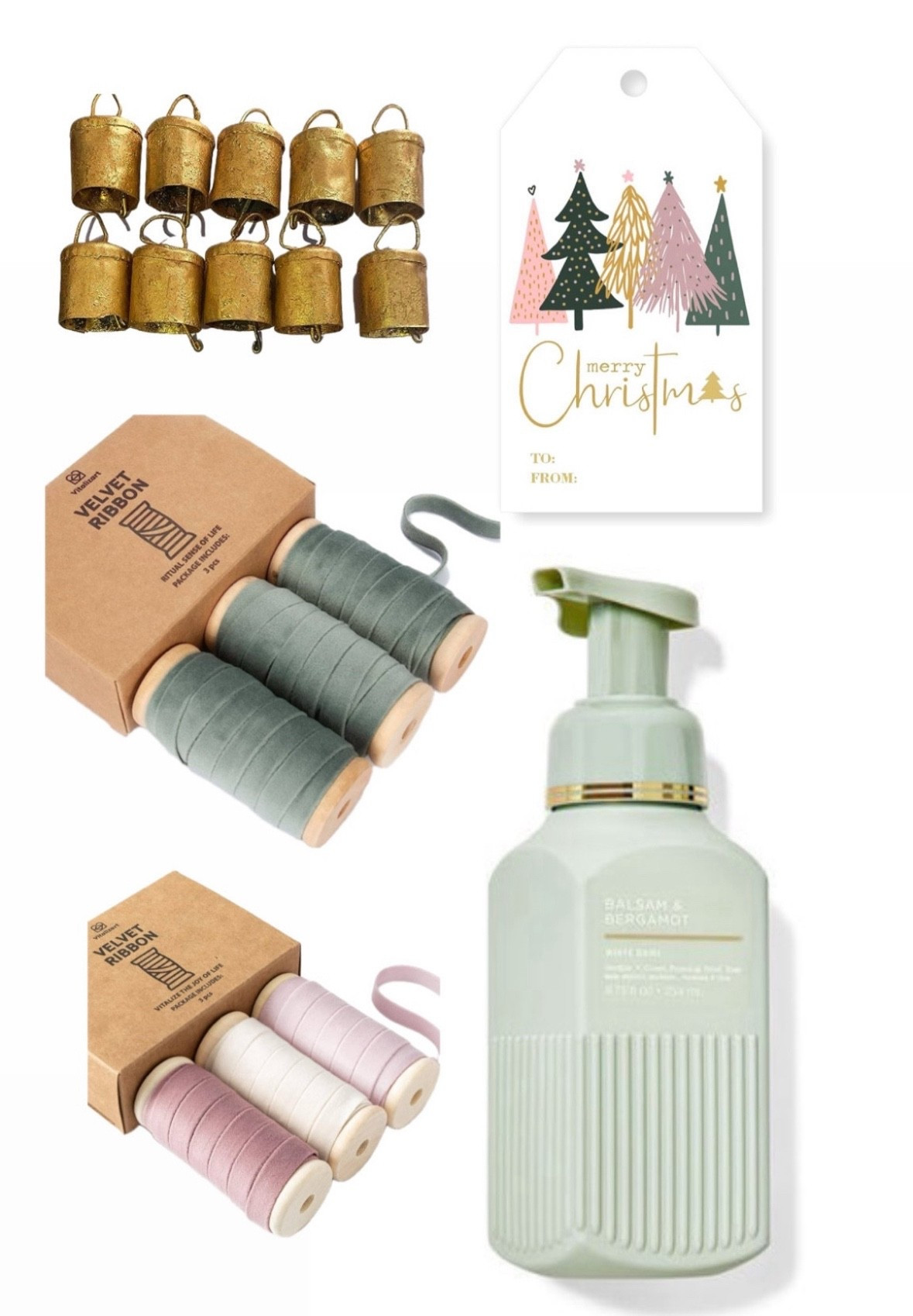 Sharing the sweetest little simple gift idea! 🎁
Perfect for neighbors, teachers, friends, or anyone you want to sprinkle a little holiday cheer on. Grab the hand soaps whilst they are on sale!

#LTKhome #LTKgiftguide #LTKholiday #LTKunder50 #holidaygifting

#LTKGiftGuide #LTKSaleAlert #LTKHoliday