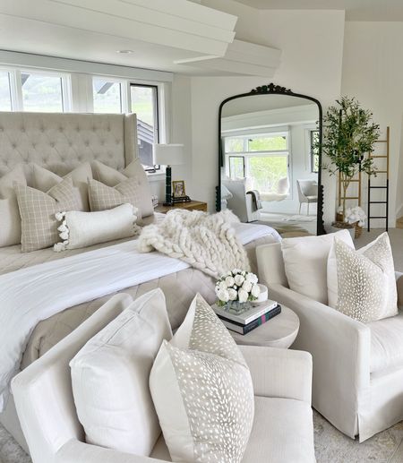 HOME \ bedroom links

Modern Country
Farmhouse
Accent Chair
Amazon bedding 
Decor 
Mirror 

#LTKFindsUnder100 #LTKHome #LTKSeasonal