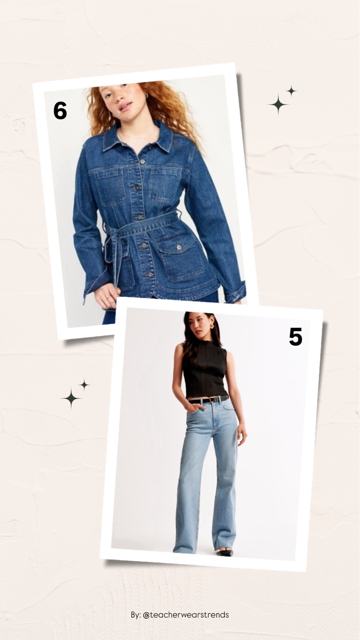 Follower favorites

Denim jacket, 90s jeans, Abercrombie jeans, gifts for her, gift guide, Christmas gift 

#LTKHoliday #LTKCyberWeek #LTKGiftGuide