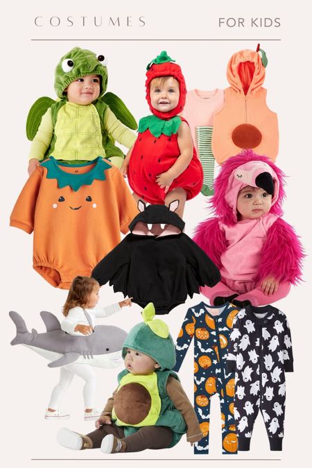 Kids Halloween costumes I have my eye on! SO many adorable options! 🎃

Fall Outfit | Kids Costume | Halloween Costume

#LTKunder100 #LTKkids #LTKbaby