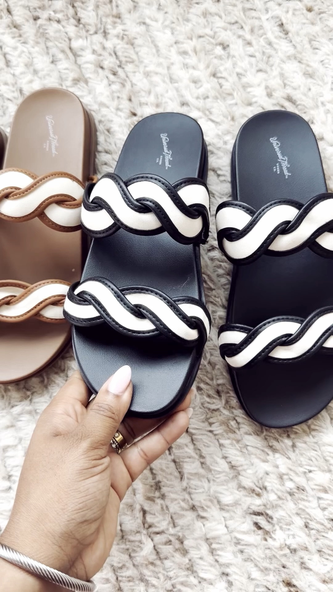 Target shoes on sale this weekend! These sandals are $26

#LTKSaleAlert