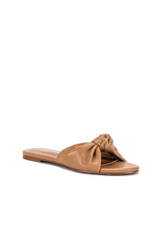 RAYE Buffy Sandal in Tan from Revolve.com | Revolve Clothing (Global)