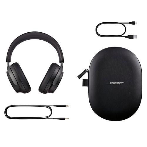 Bose QuietComfort Ultra Headphones - Black | HSN