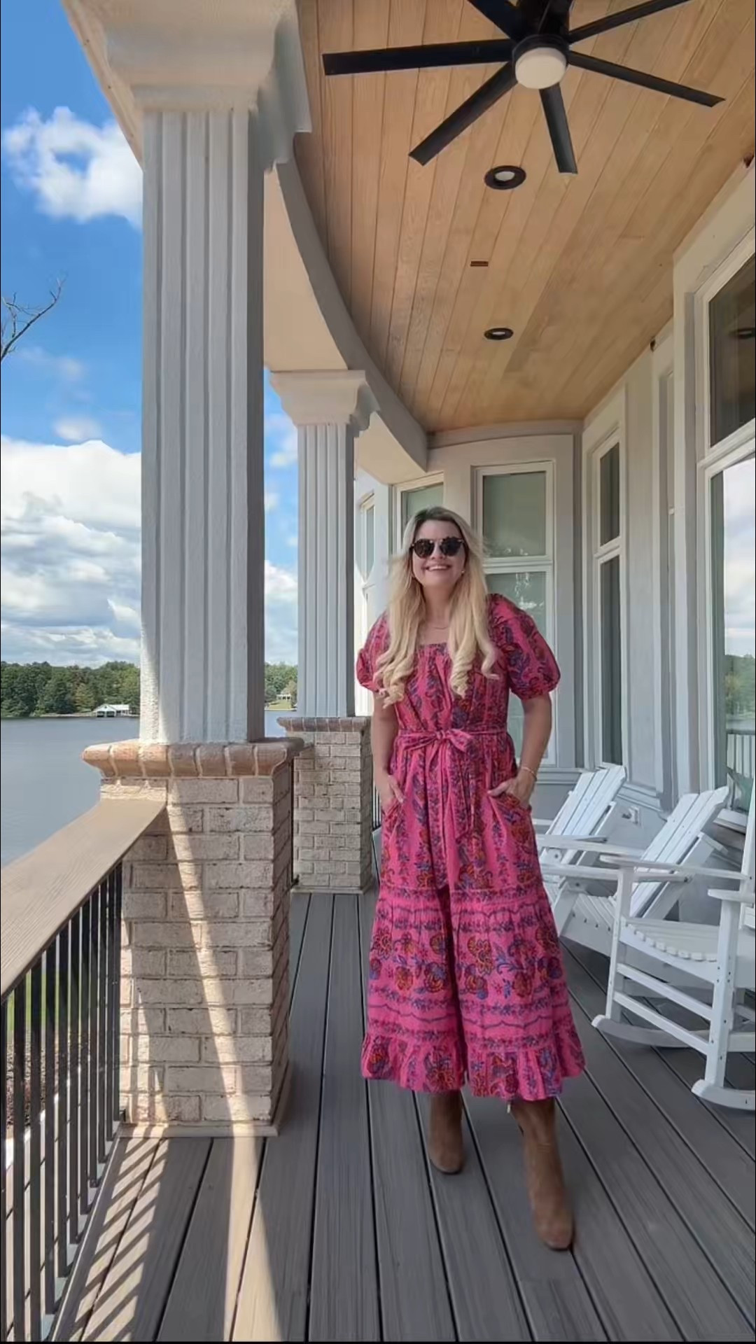 The best fall dress - so comfy 

#LTKWorkwear #LTKSeasonal #LTKStyleTip