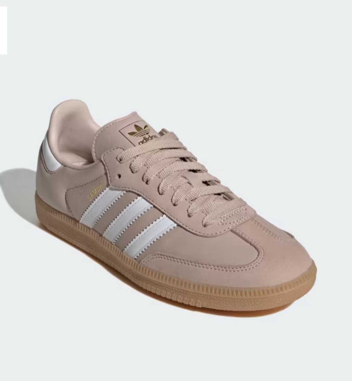 Adidas sambas for color analysis summers. 

#LTKStyleTip #LTKShoeCrush