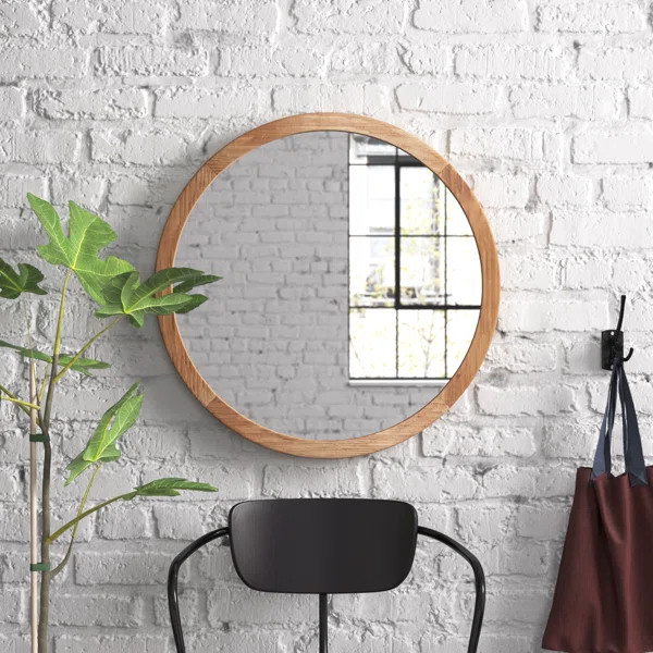 Melva Accent Mirror | Wayfair North America