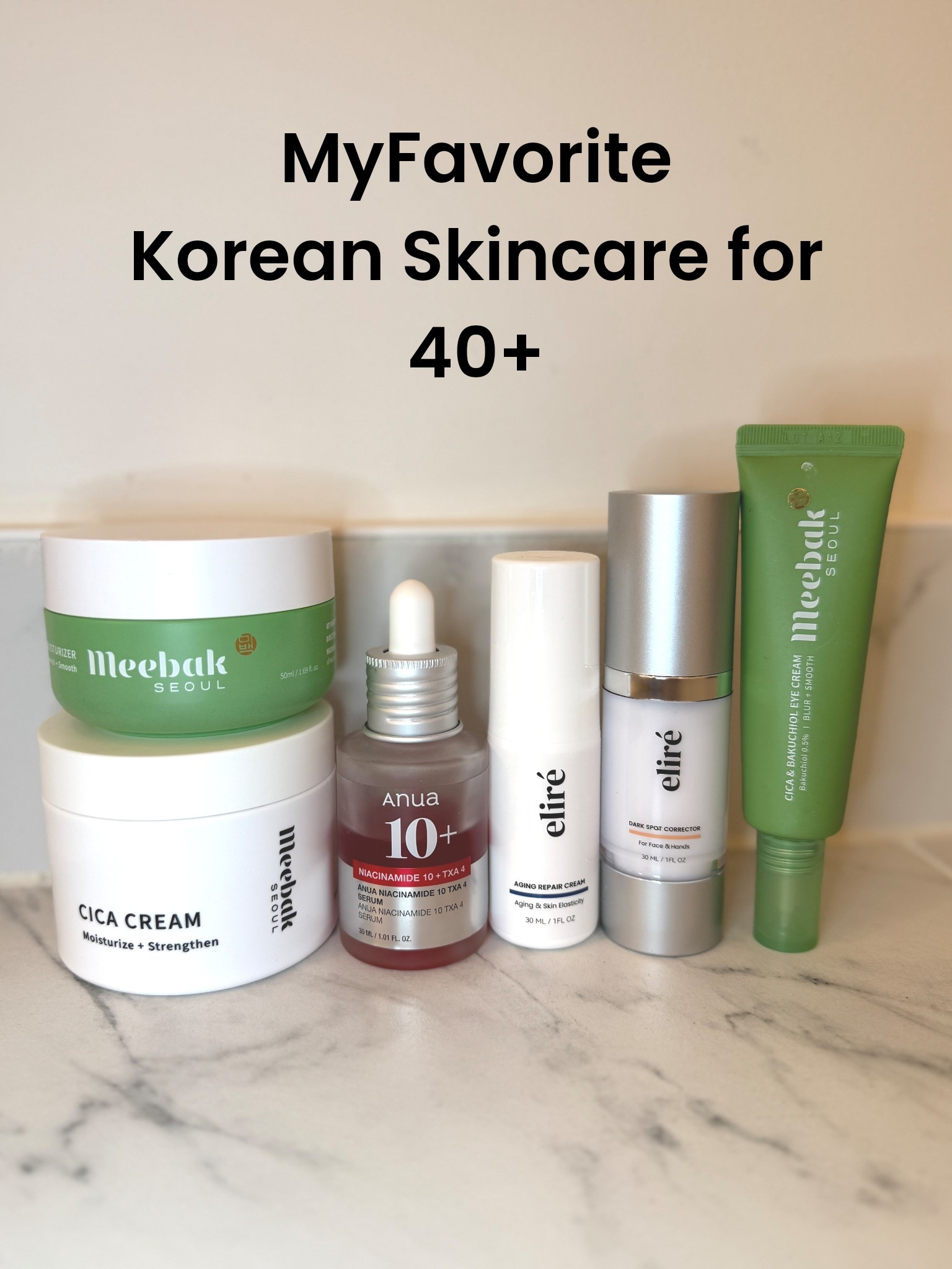 These are my go to Korean Skincare products that I would recommend to my BF 🤩


#LTKBeauty #LTKU #LTKFindsUnder50
