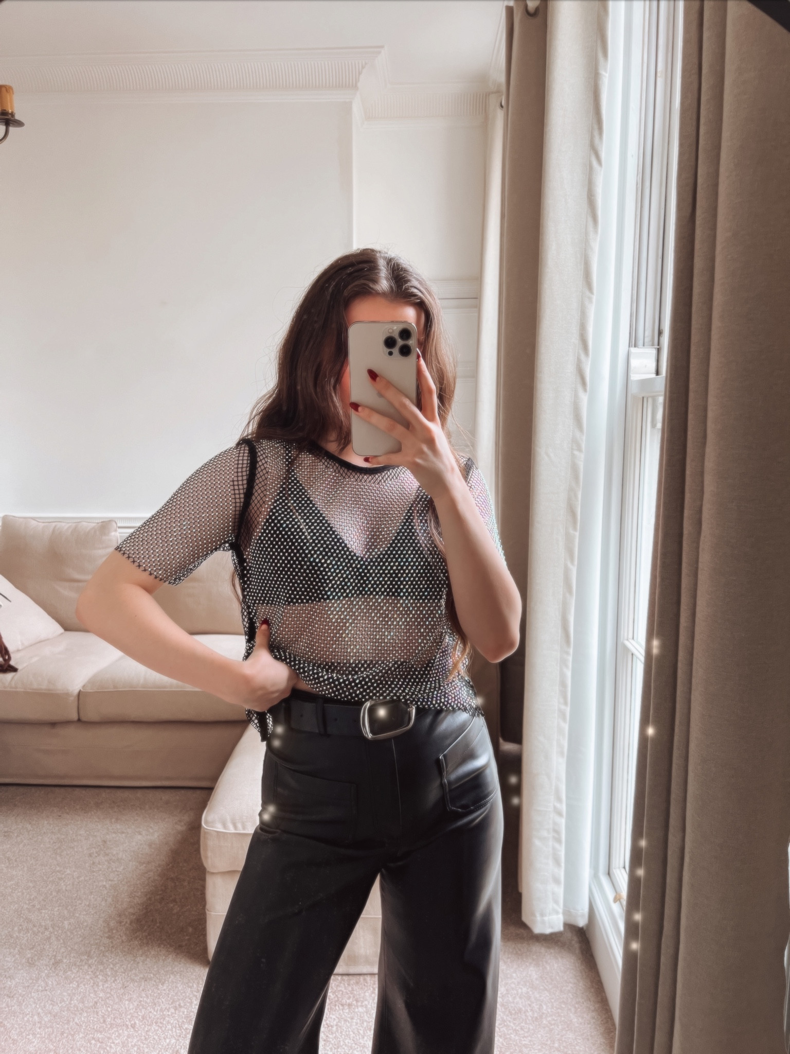 Mango Top✨

#LTKstyletip #LTKHoliday #LTKSeasonal