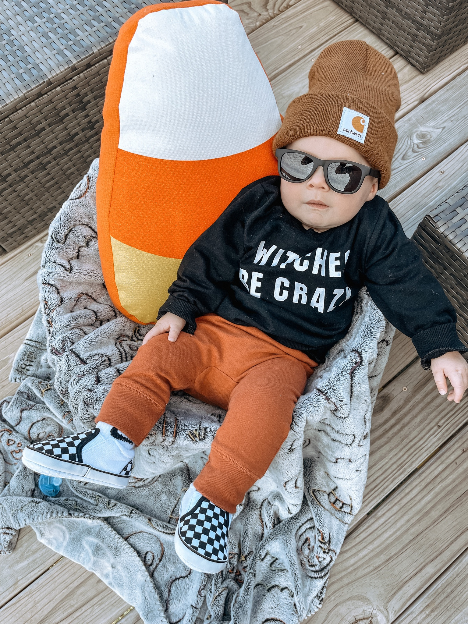 Carhartt baby hot sale boy outfit