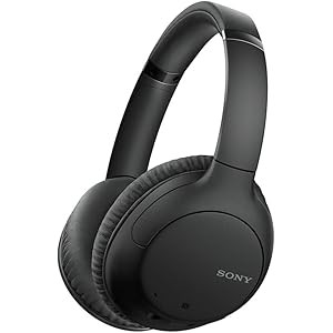 Sony Noise Cancelling Headphones WHCH710N: Wireless Bluetooth Over the Ear Headset with Mic for P... | Amazon (US)