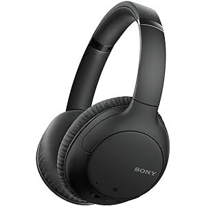 Sony Noise Cancelling Headphones WHCH710N: Wireless Bluetooth Over the Ear Headset with Mic for P... | Amazon (US)