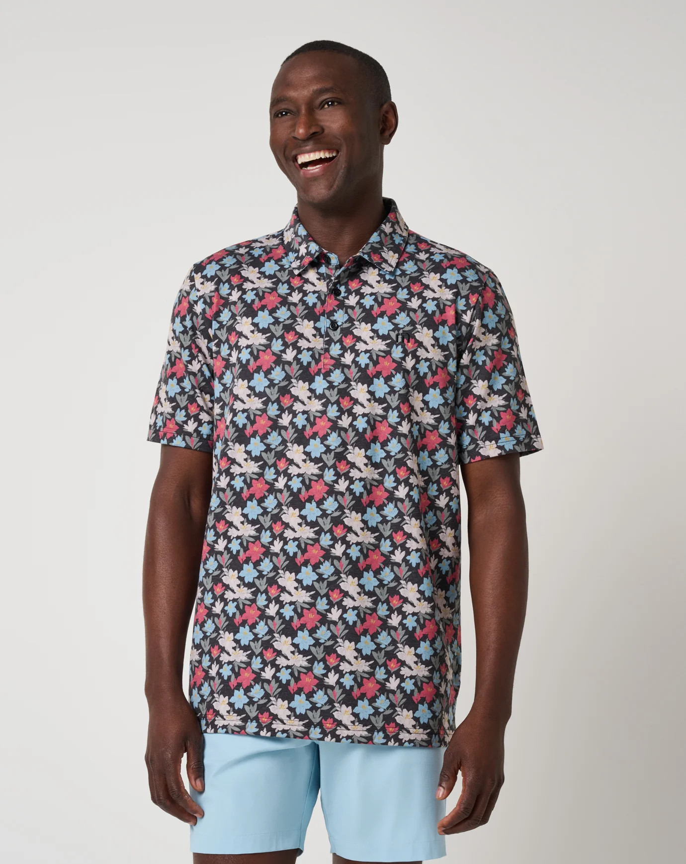 Featherweight Fairway Fit Polo | TravisMathew