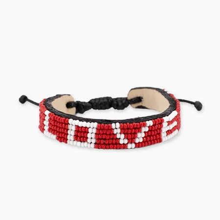 (UBUNTU LIFE)RED LOVE Bracelet | Walmart (US)