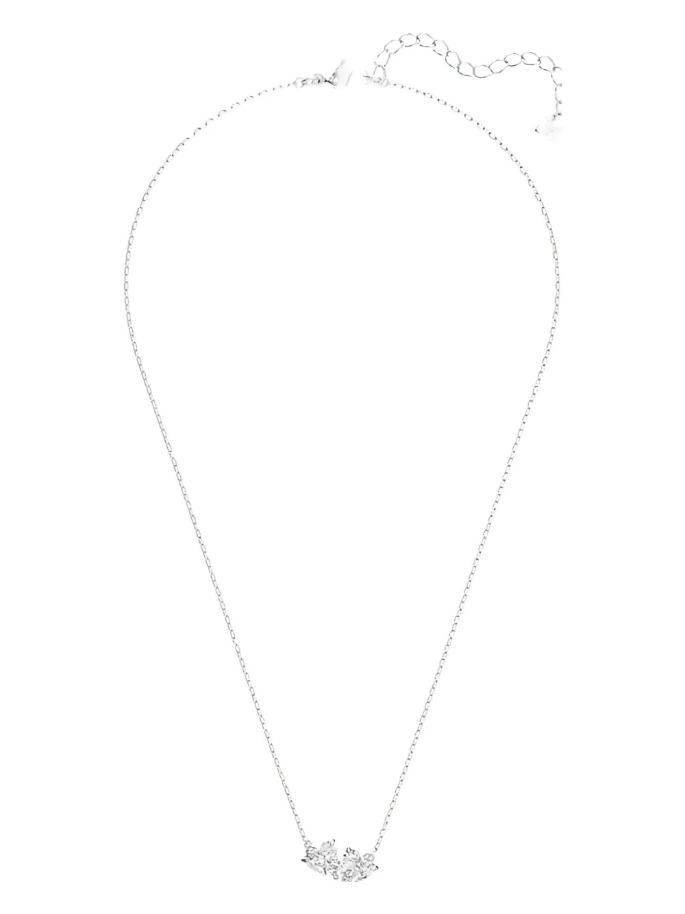 Swarovski Mesmera Necklace | Silver | FARFETCH | Farfetch Global