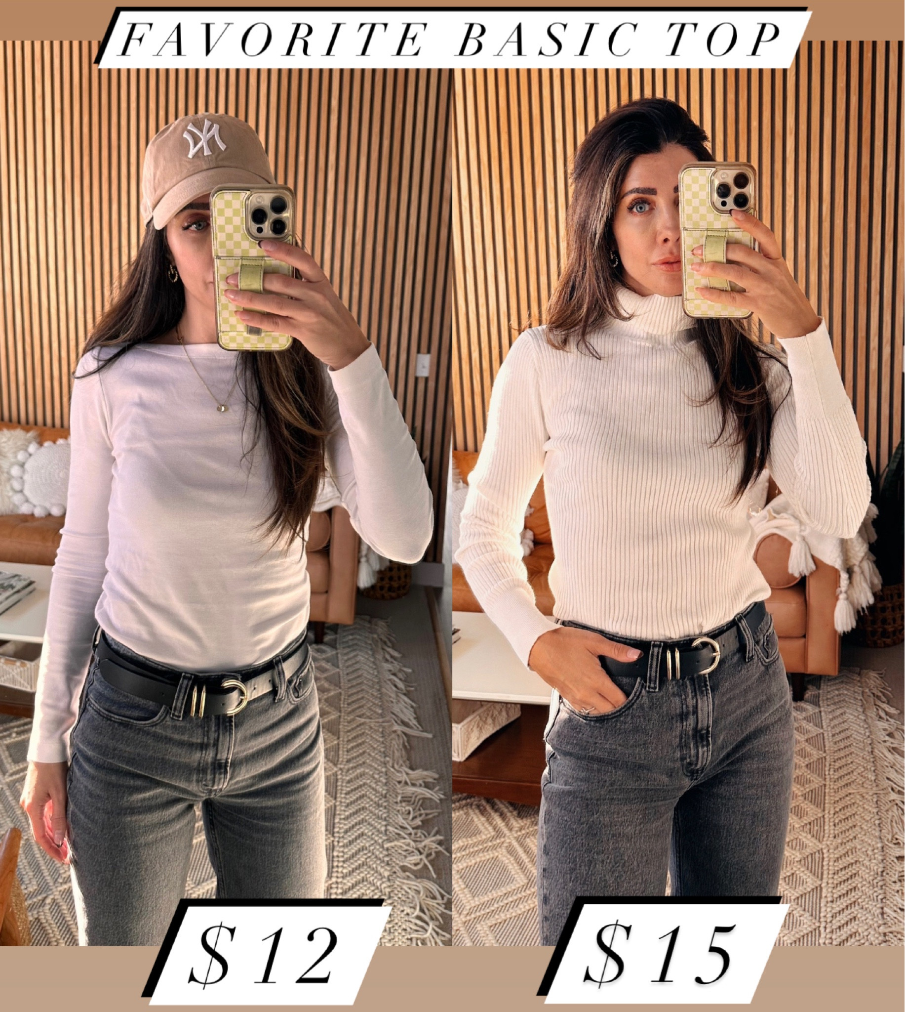 Two basic tee that I’m loving! I have the size small in both! #walmartfinds #targetfinds #basictee #falllook

#LTKstyletip #LTKfindsunder50 #LTKSeasonal