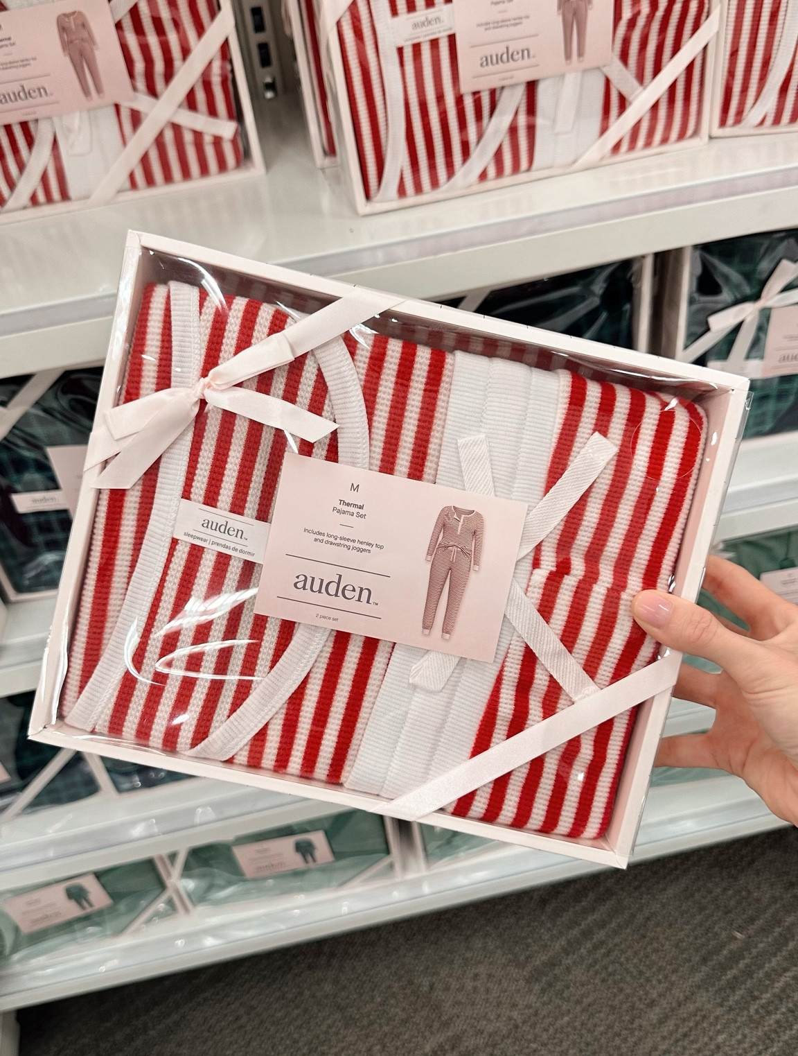 Auden holiday pjs 

#LTKHoliday #LTKGiftGuide #LTKSeasonal