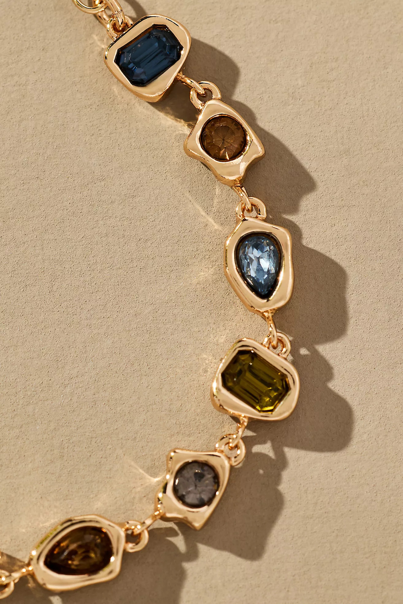 Colorful Stone Bracelet | Anthropologie (US)