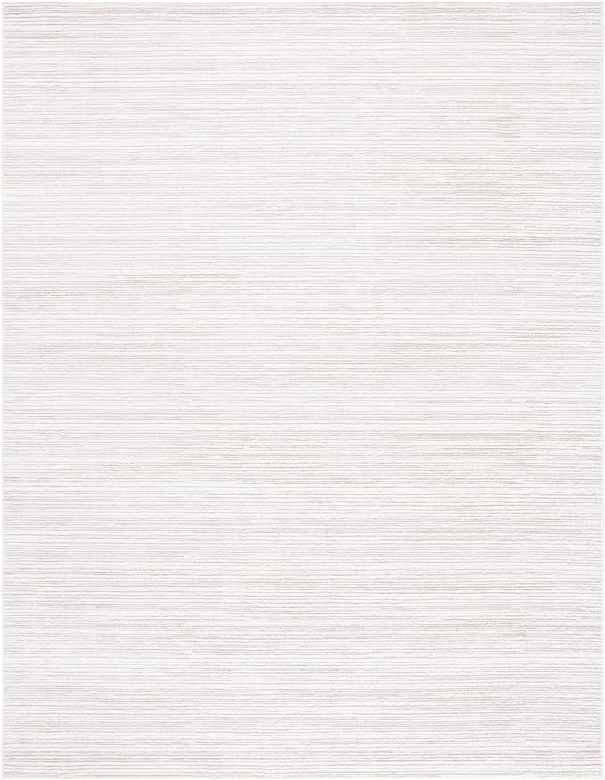 SAFAVIEH Vision Collection 8' x 10' Ivory VSN606J Modern Ombre Tonal Chic Non-Shedding Living Roo... | Amazon (US)