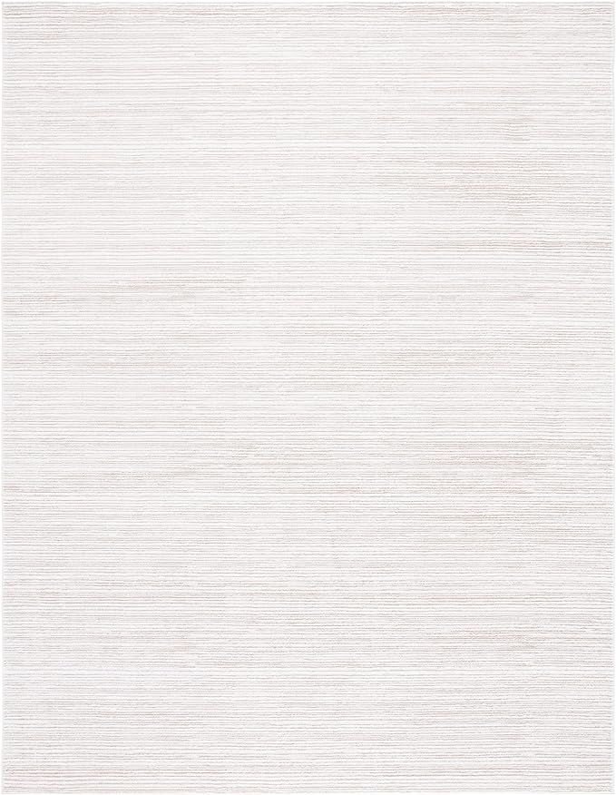 SAFAVIEH Vision Collection 8' x 10' Ivory VSN606J Modern Ombre Tonal Chic Non-Shedding Living Roo... | Amazon (US)