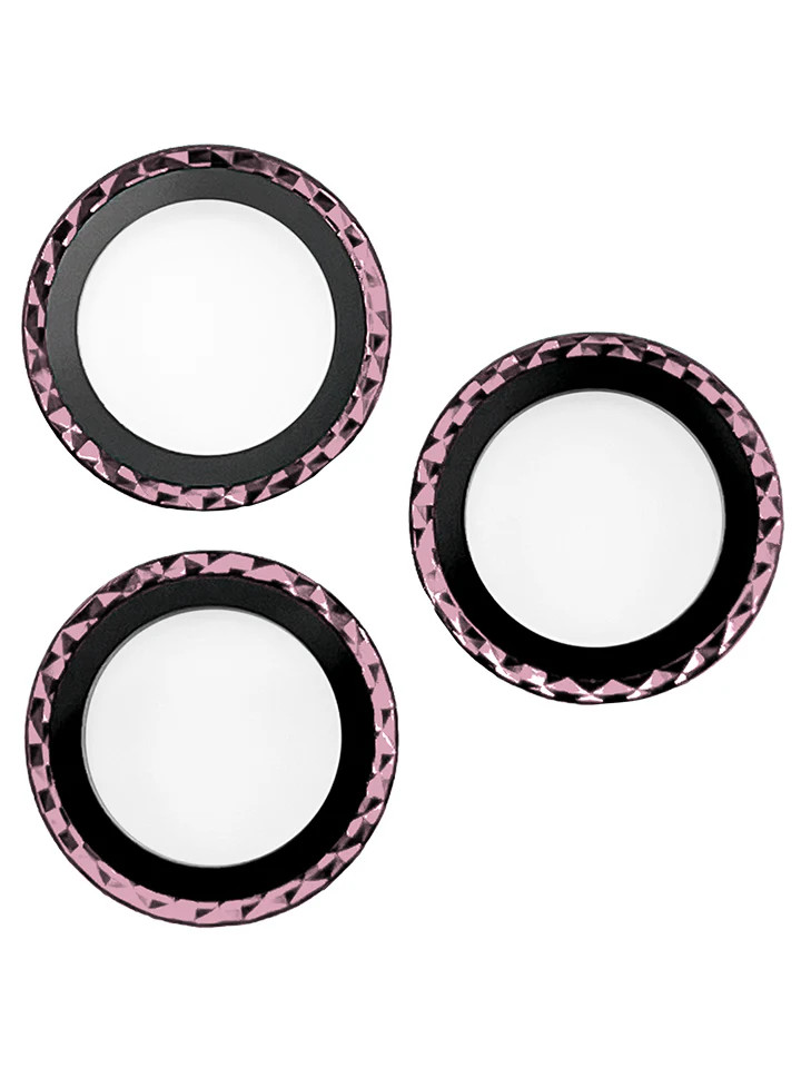 Loopy Diamond Cut Camera Tempered Glass for Apple | Loopy Cases | Loopy Cases