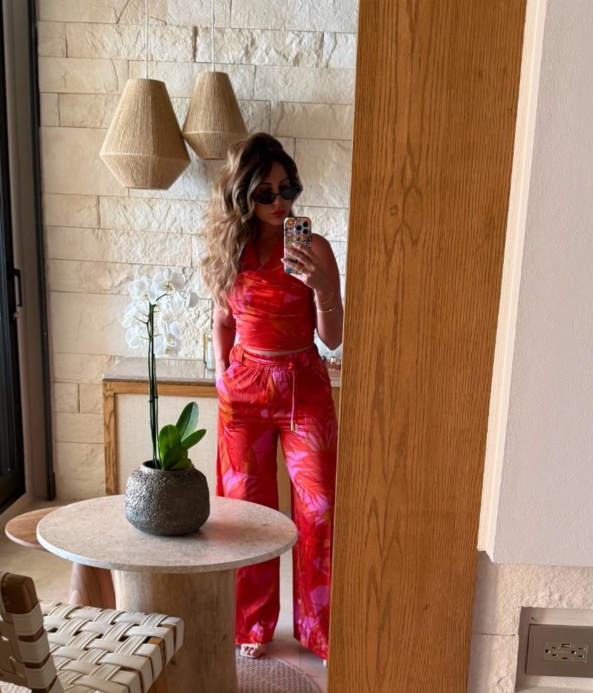 The best vacay outfit!