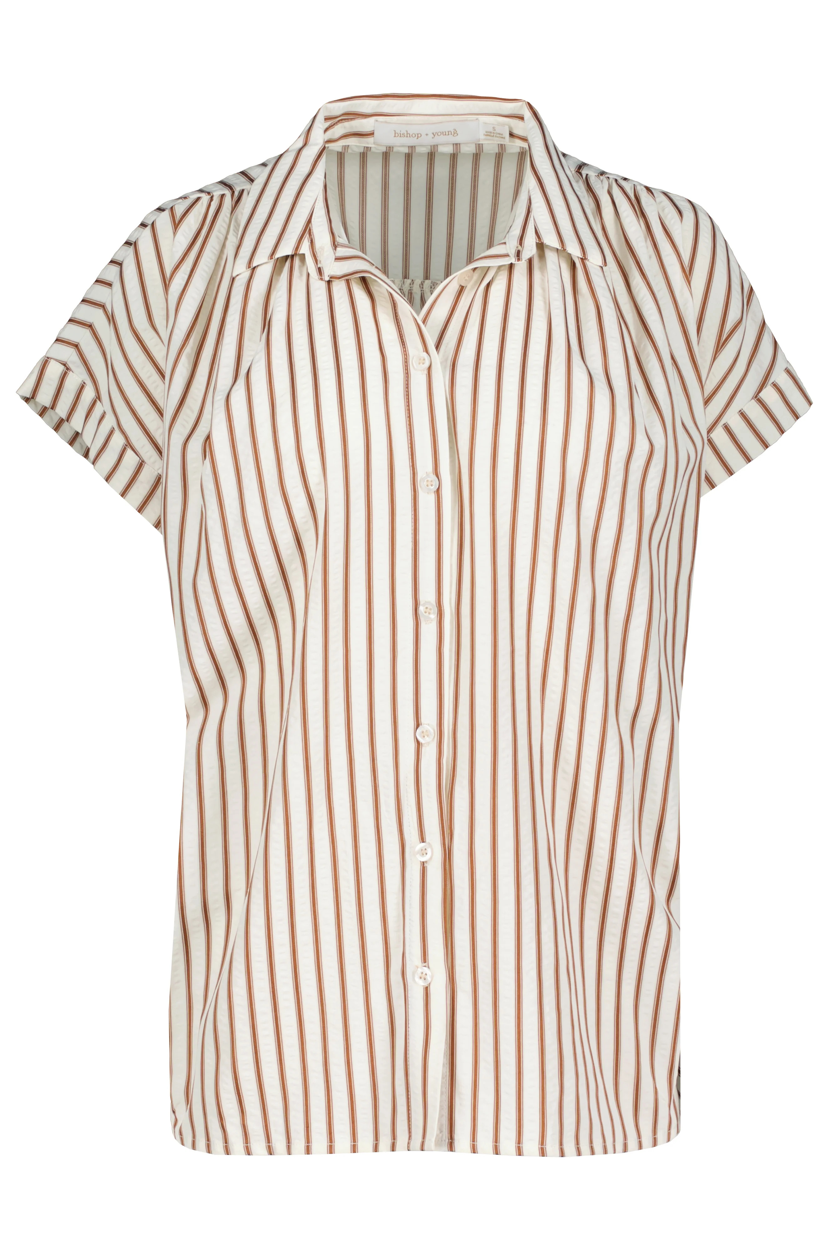 Poolside Lounge Shirt | Bishop + Young