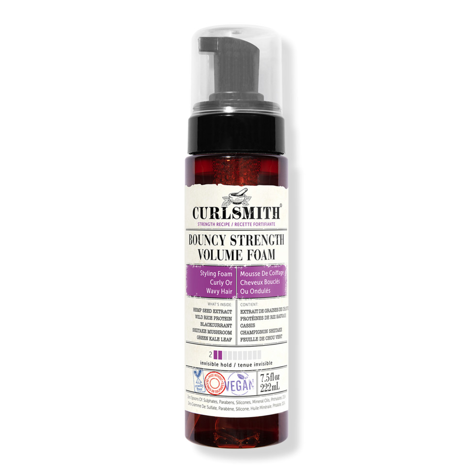 Bouncy Strength Volume Foam | Ulta