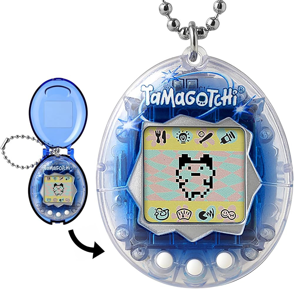 Tamagotchi Original - Celebration Y3K + Translucent Cover Case (Amazon Exclusive) | Amazon (US)