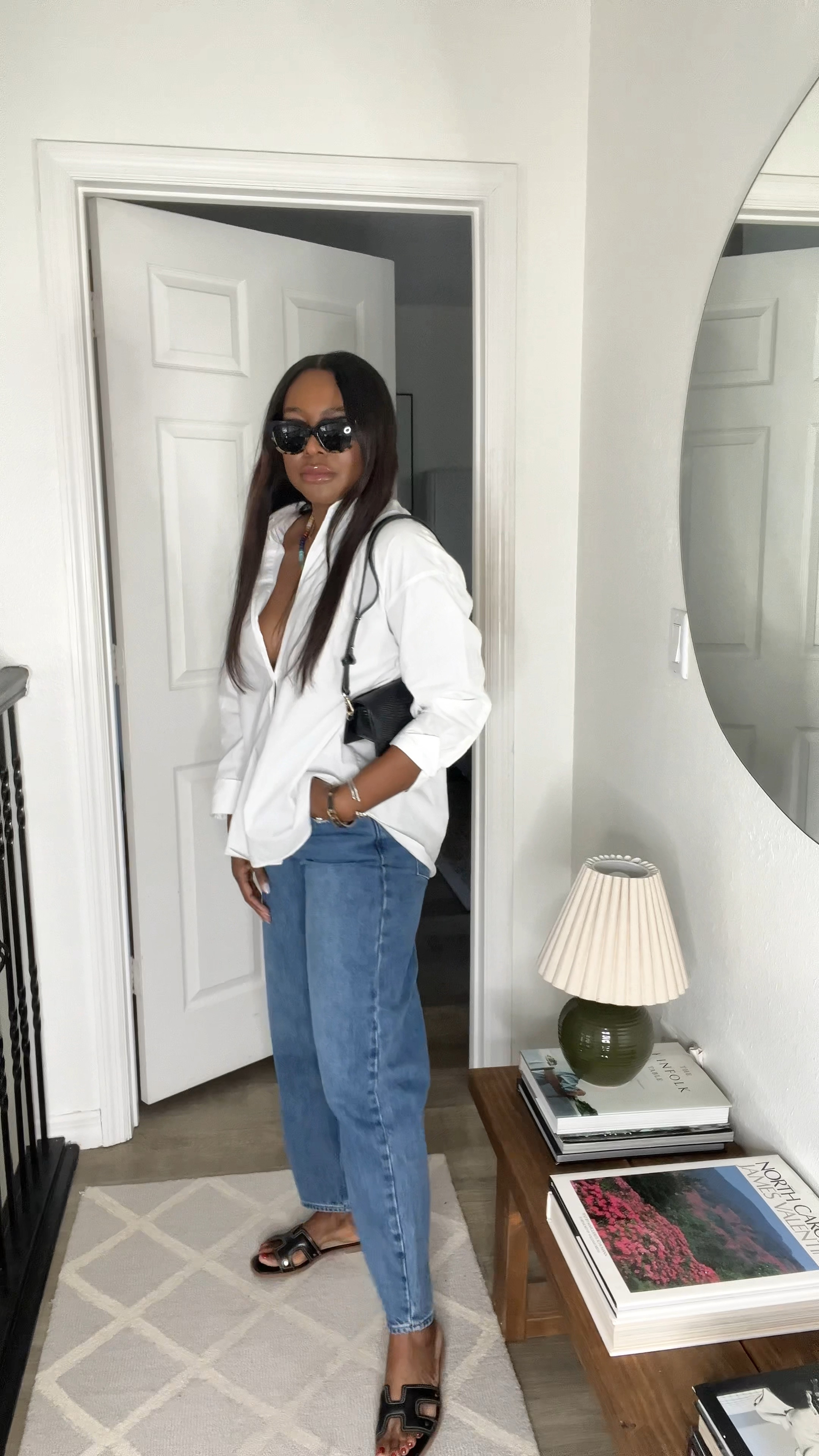 What I’m wearing today 🌸🤍








classy style, London Fashion, style, pinterest style, stylepost, style Outfit, mom style, Black Blogger, Black influencers, streetstyle, streetwearfashion, street fashion, Zara, Zara fashion, style dresses, 

Date Night Look, Date night outfit, dinner outfit, black Blogger, Miami influencer, black influencer, mom outfits, stay at home wife,  casual outfit, denim skirt, London fashion, zara, zara outfit, fall trends, fall colors, street fashion, street wear, black influencers, black girl fashion, black girl style, wide legs pants, linen shirt, white shirt, cover up, stephtaylorjackson, highlowluxe, Monroe Steele, casual Outfit, style influencers, blogger, miami fashion, miami style, summer dresses, dad sandals, mom outfit, mom style, fashion over 40, ootd, London fashion, styling videos 

#LTKxMadewell #LTKOver40 #LTKSaleAlert #LTKStyleTip