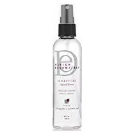 Design Essentials Reflections Liquid Shine Humidity-Resistant Hair Polish Spray 4 Ounce | Walmart (US)