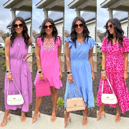 Size small in all of these Amazon Mother’s Day dresses! 

#LTKstyletip #LTKSeasonal #LTKfindsunder100