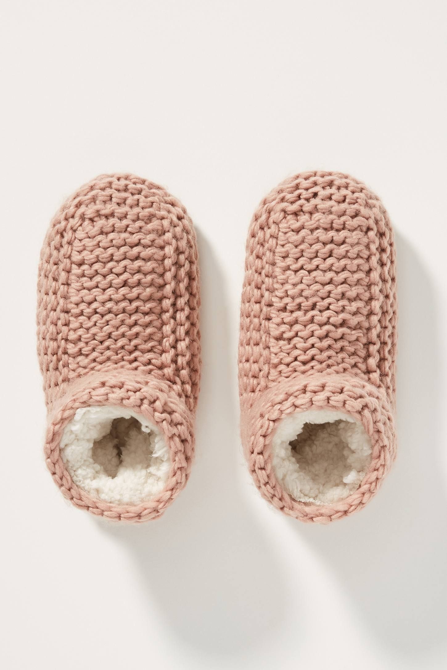 Knit Sock Slippers | Anthropologie (US)