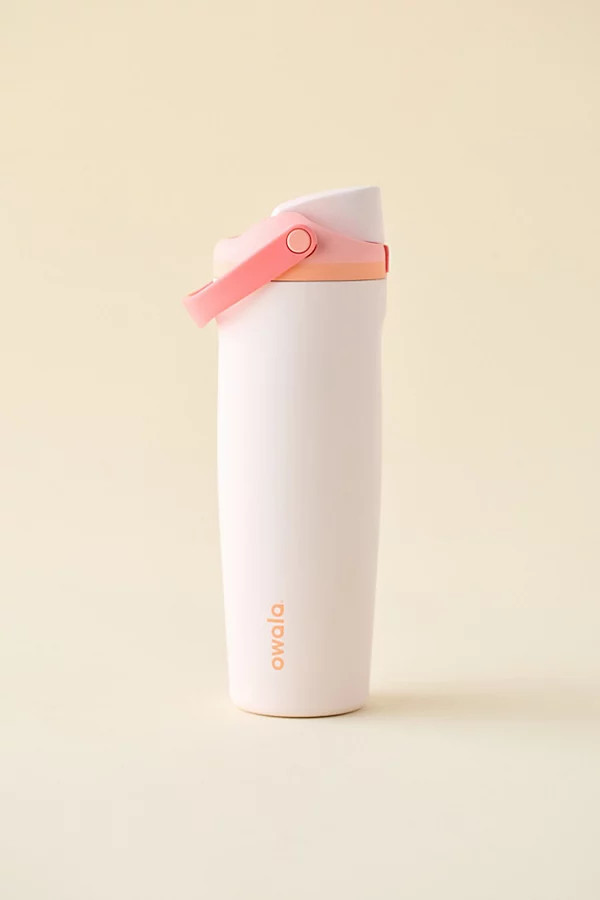 Owala FreeSip Sway 30 oz Water Bottle in Sparkling Sherbert at Urban Outfitters | Urban Outfitters (US and RoW)