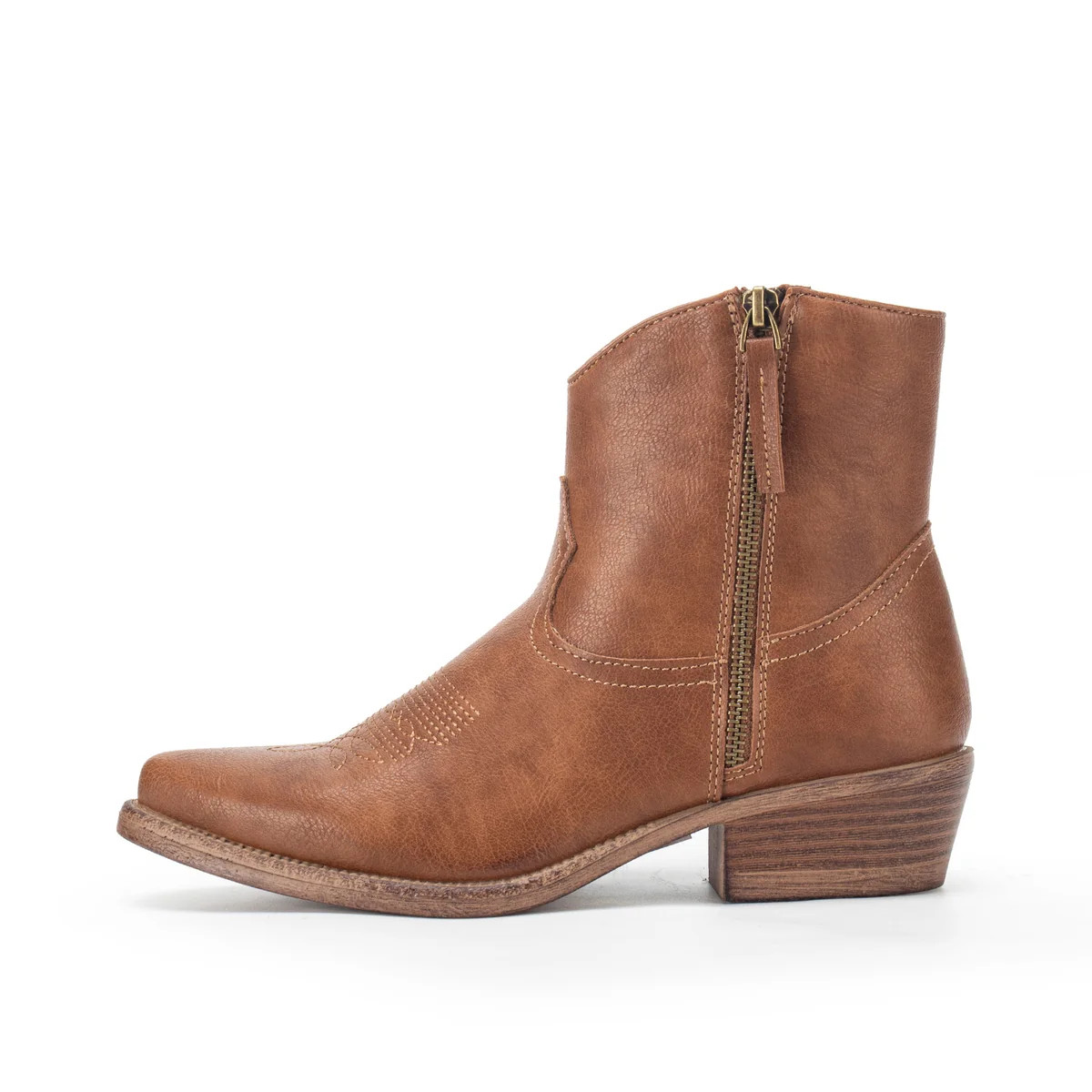 Bernadette Western Bootie | Yellow Box Official Site | Yellow Box