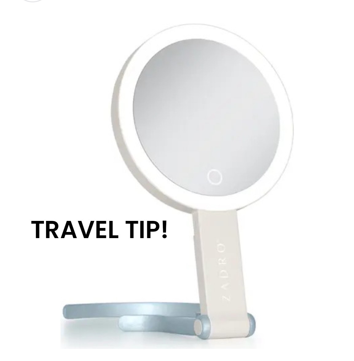 One of our best sellers from this past week. A travel makeup mirror! m

#LTKgrwm #LTKBeauty #LTKTravel