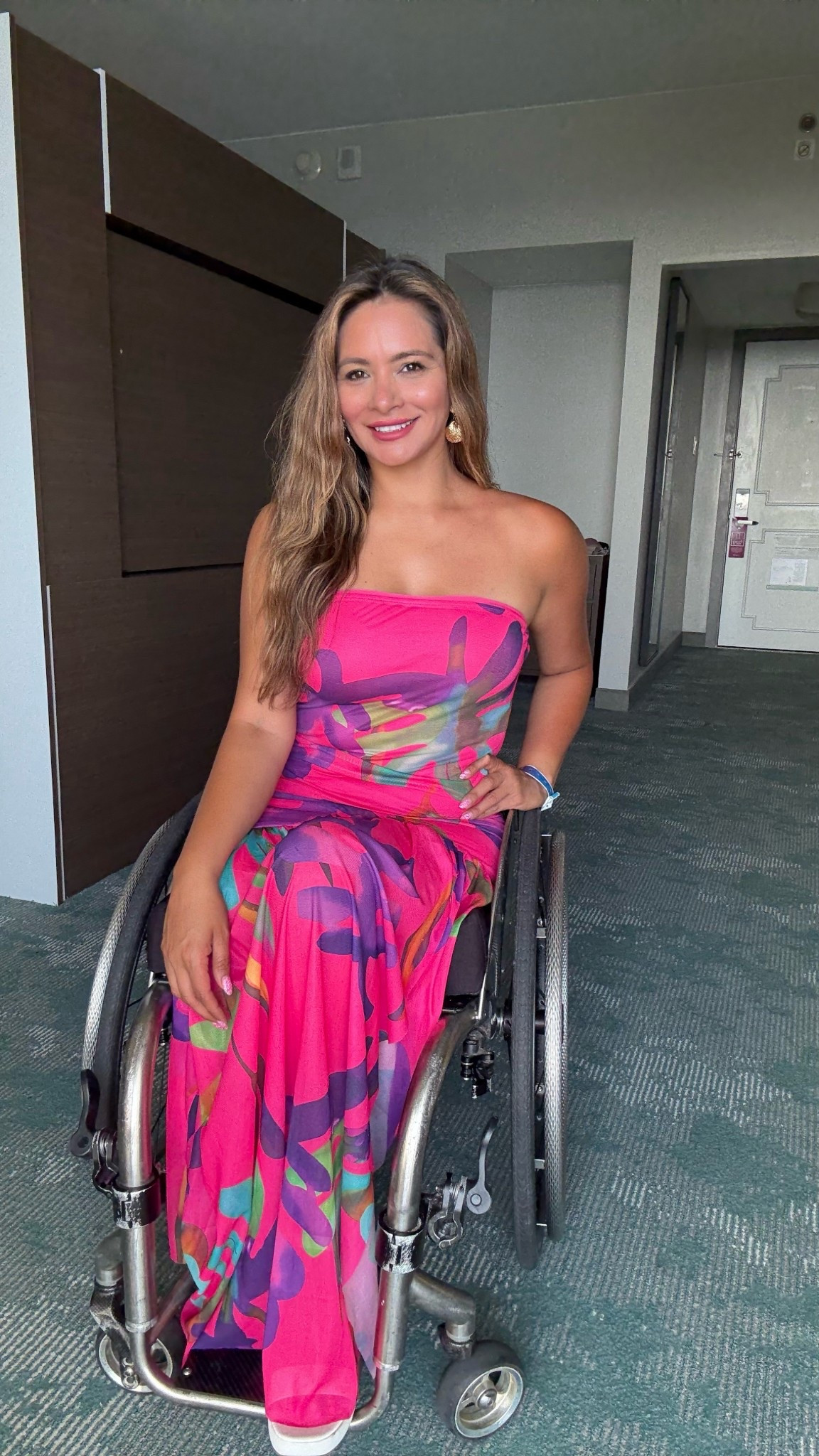 Gorgeous dress for a tropical weather 

#LTKActive #LTKdayinmylife #LTKgrwm