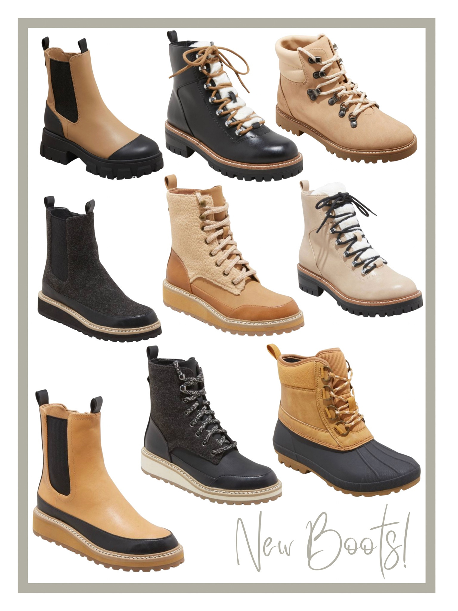 Women's Tiffy Duck Winter Boots … curated on LTK