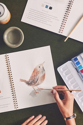 Watercolor Workbook | Anthropologie (US)