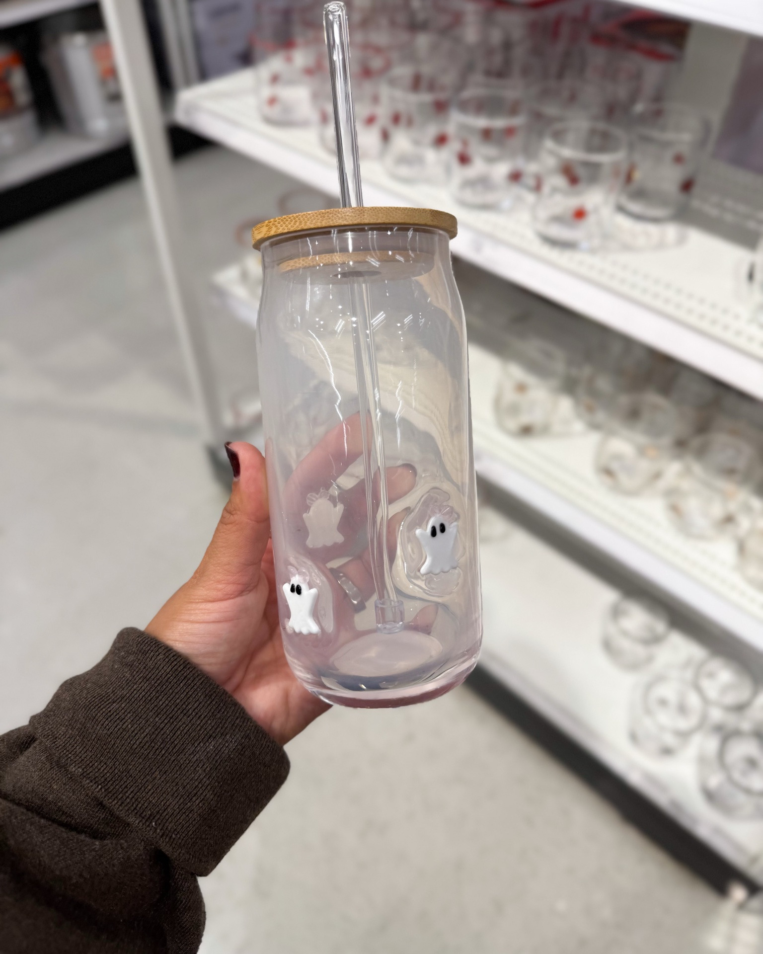 Icon glass tumblers & mugs! 

Target finds, target style, Halloween

#LTKHome #LTKSaleAlert